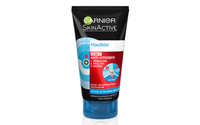 Garnier SkinActive Hautklar 3-in-1 Anti-Mitesser