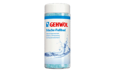GEHWOL Frische-Fußbad