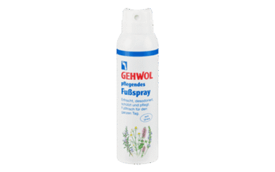 GEHWOL Pflegendes Fußspray