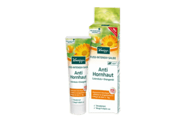 Kneipp Anti-Hornhaut Fuss-Intensiv-Salbe Calendula & Orangenöl