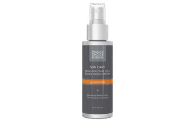 Paula's Choice Sun Care Broad-Spectrum SPF43 Sunscreen Spray
