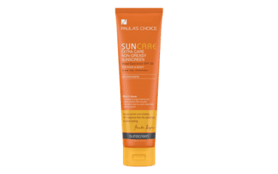 Paula's Choice SunCare Extra Care Non-Greasy Sunscreen SPF50