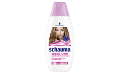 Schauma Seiden-Kamm Duchkämm-Shampoo