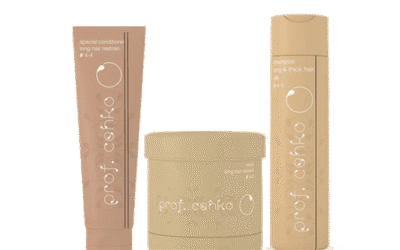 BEAUTY// cleopatra secret cs2-Formel widerspenstiges Haar von prof. cehko | Presse