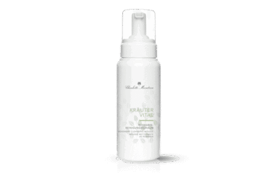 Charlotte Meentzen Kräuter Vital Rosmarin-Reinigungsschaum