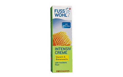 FUSSWOHL Intensiv-Creme