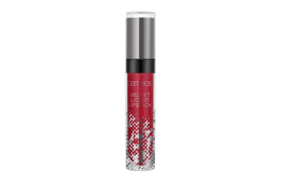 CATRICE Retrospective Velvet Liquid Lipstick C01 Return to REDtro