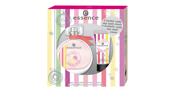 essence Geschenk-Sets | Presse