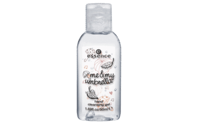 essence me & my umbrella hand cleansing gel
