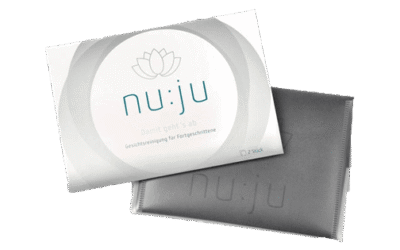 nu:ju 2in1 Mikrofaser-Reinigungstuch