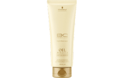 Schwarzkopf BC Bonacure Oil Miracle Light Oil Shampoo