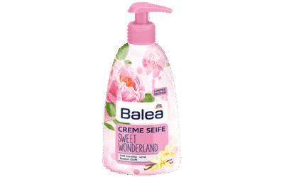 Balea Creme Seife Sweet Wonderland