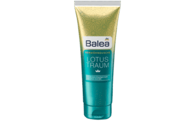 Balea Verwöhndusche Lotustraum