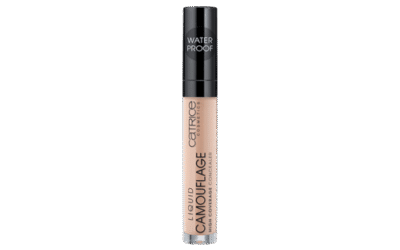 catrice cosmetics Liquid Camouflage High Coverage Concealer 020