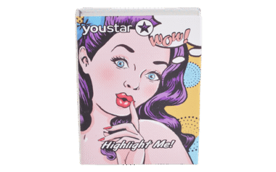 Dobner Kosmetik youstar Highlight Me! Highlighting Powder