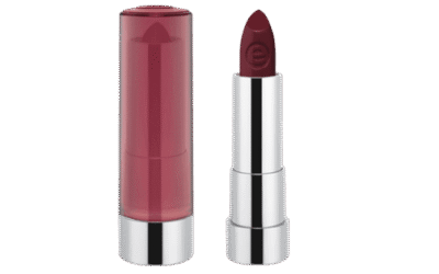 essence matt matt matt lipstick 08 it's a statement