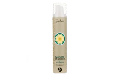 JUBIAN Nachtkerze Anti-Aging Gesichtscreme