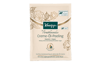 Kneipp Verwöhnendes Creme-Öl-Peeling