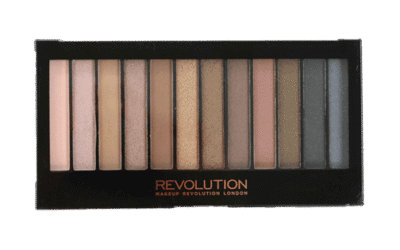 Makeup Revolution Redemption Palette Iconic 1