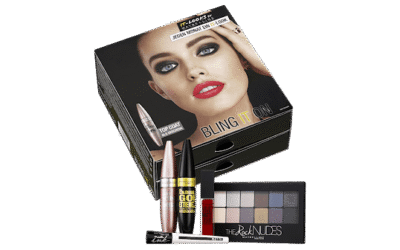 Maybelline New York It Look Box Bling It On