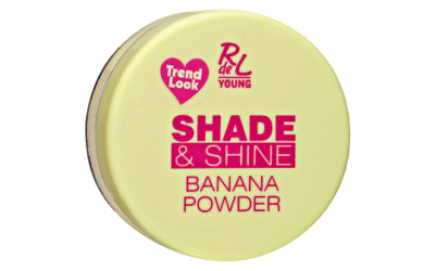 🌱 Rival de Loop Young Shade & Shine Banana Powder