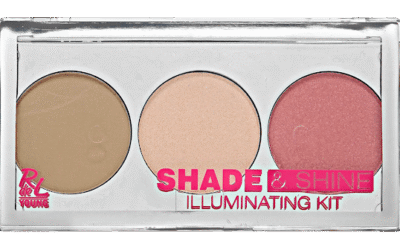 Rival de Loop Young Shade & Shine Illuminating Kit