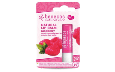 benecos Natural Lipbalm Raspberry