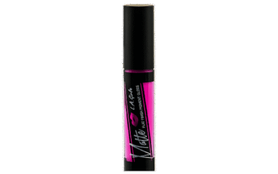 L.A. Girl Matte Flat Finish Pigment Gloss Tulle