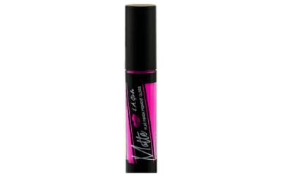 L.A. Girl Matte Flat Finish Pigment Gloss Tulle