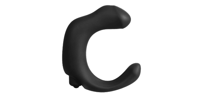 lumunu Silikon Analvibrator & Perineum Stimulator Freudensichel