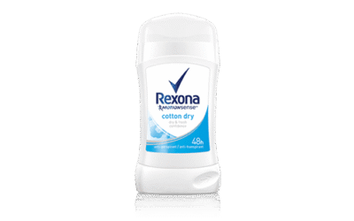 Rexona Deo Stick Cotton Dry Anti-Transpirant