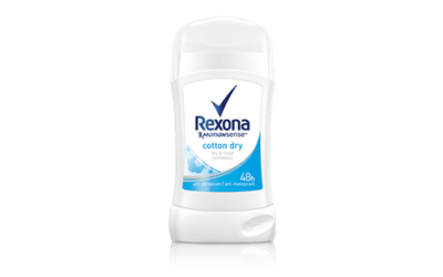 Rexona Deo Stick Cotton Dry Anti-Transpirant
