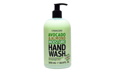 Creighton’s Avocado & Almond Moisture Hand Wash