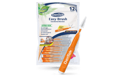 DenTek Easy Brush ISO 1