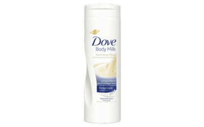 Dove Reichhaltige Pflege Body Milk