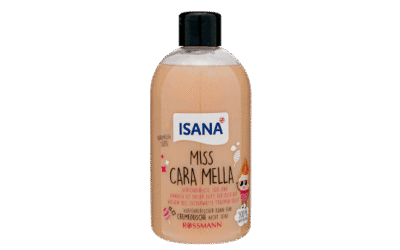 ISANA Cremedusche Miss Cara Mella