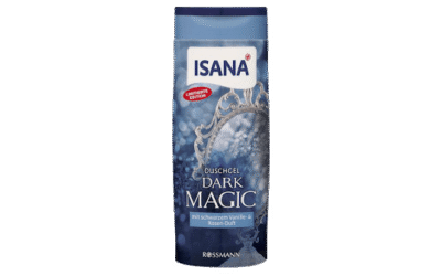 ISANA Märchenmagie Duschgel Dark Magic