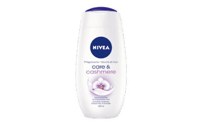 NIVEA Pflegedusche Care & Cashmere