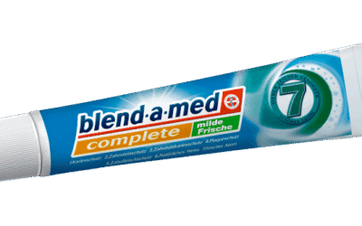 blend-a-med Complete Plus Milde Frische