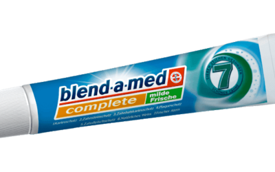 blend-a-med Complete Plus Milde Frische