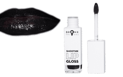 BRONX COLORS Smoothie Lip Gloss Dark Night / Lavender