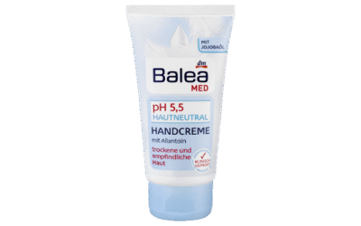 Balea med pH 5,5 Hautneutral Handcreme