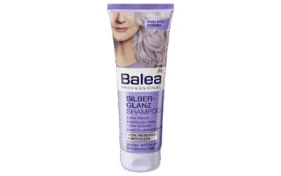 Balea Professional Silberglanz Shampoo & Spülung