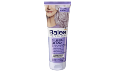 🌱 Balea Professional Silberglanz Shampoo & Spülung
