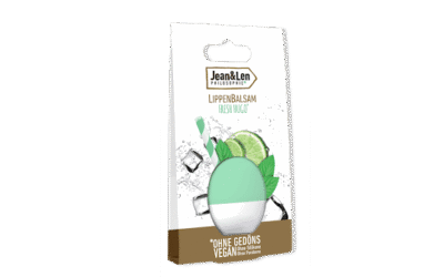 Jean&Len Lippenbalsam Fresh Hugo