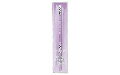 essence precise eyeliner brush & lip brush