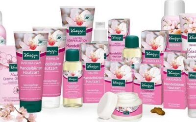 25 Jahre zarte Haut mit Kneipp | Presse