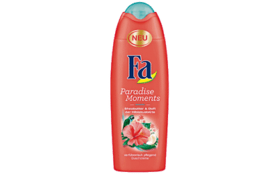 Fa Paradise Moments Sheabutter & Hibiskusblüte