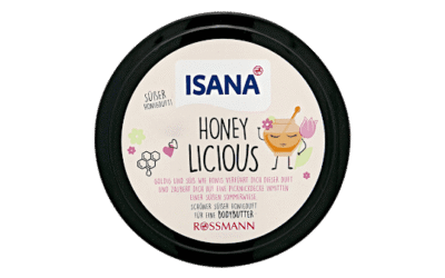 ISANA Honeylicious Bodybutter