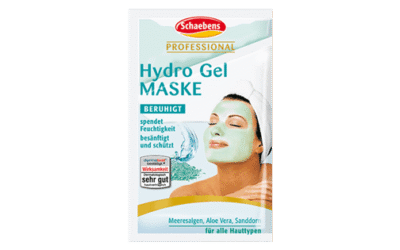 Schaebens Professional Hydro Gel Maske